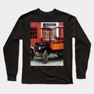 Cars - Model T Station Wagon Long Sleeve T-Shirt